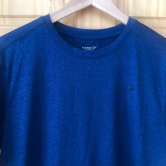 Old Navy Active Go Dry performance tee men’s medium - Picture 3 of 8